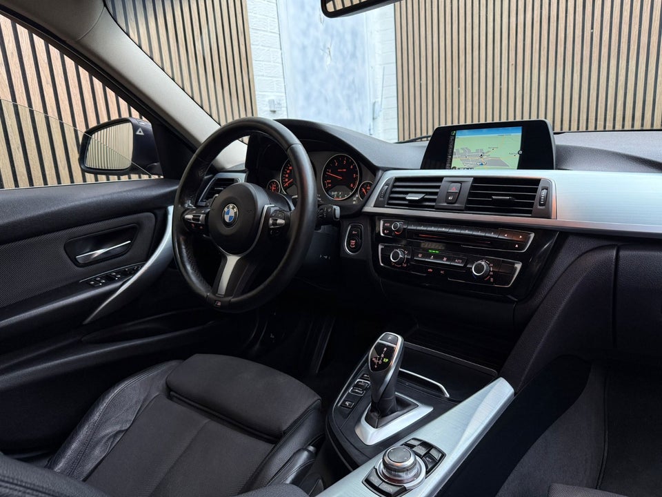 BMW 320d 2,0 Touring aut. 5d