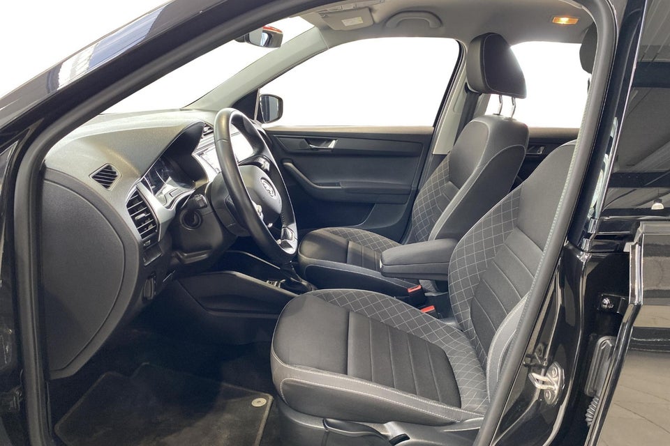 Skoda Fabia 1,0 TSi 95 Life Combi DSG 5d