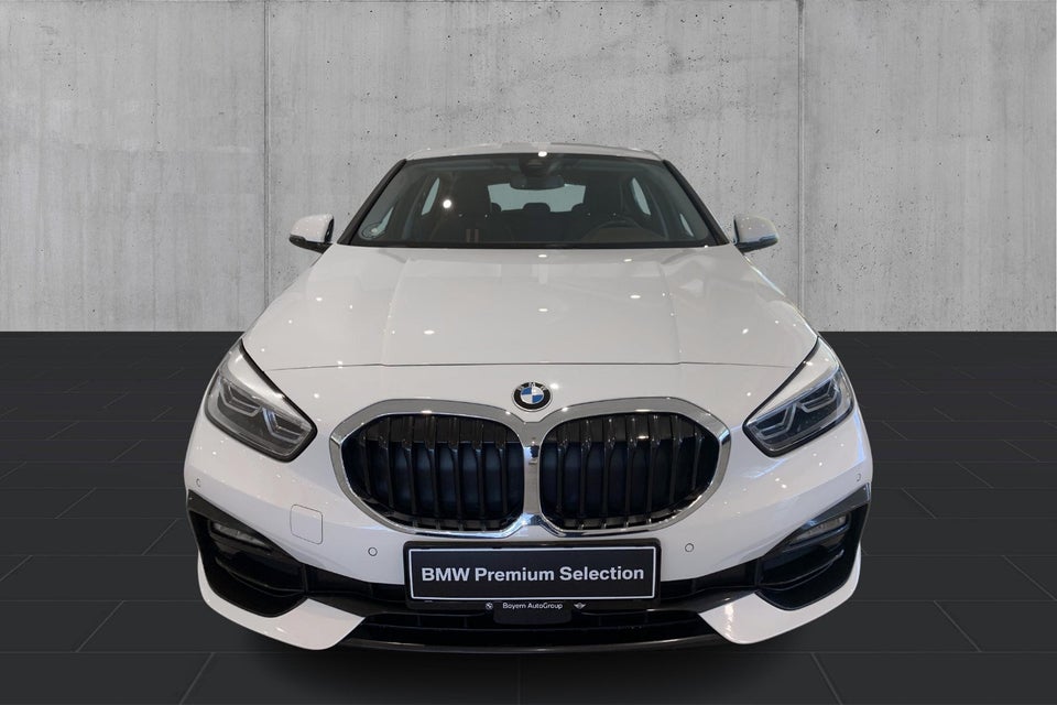 BMW 118i 1,5 Sport Line aut. 5d