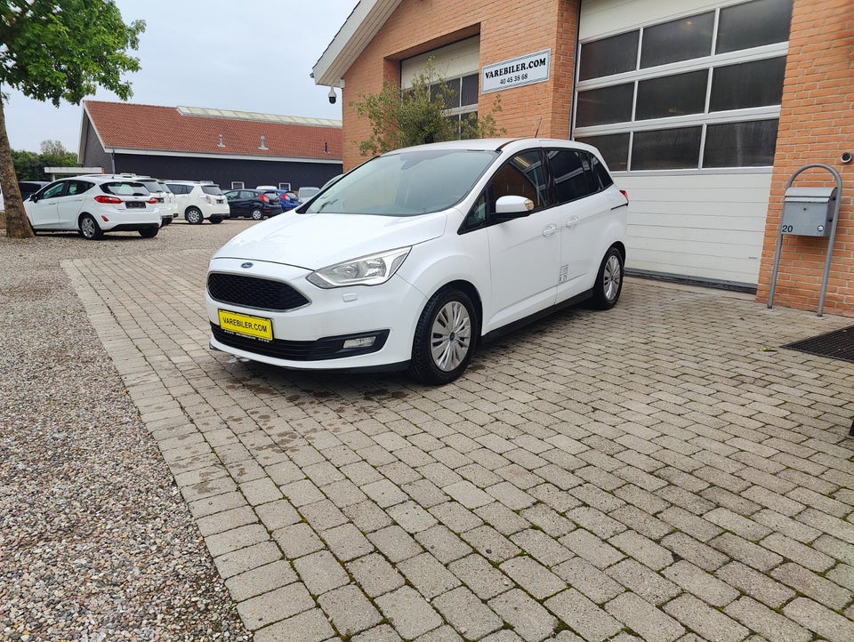 Ford Grand C-MAX 1,5 TDCi 120 Business Van 5d