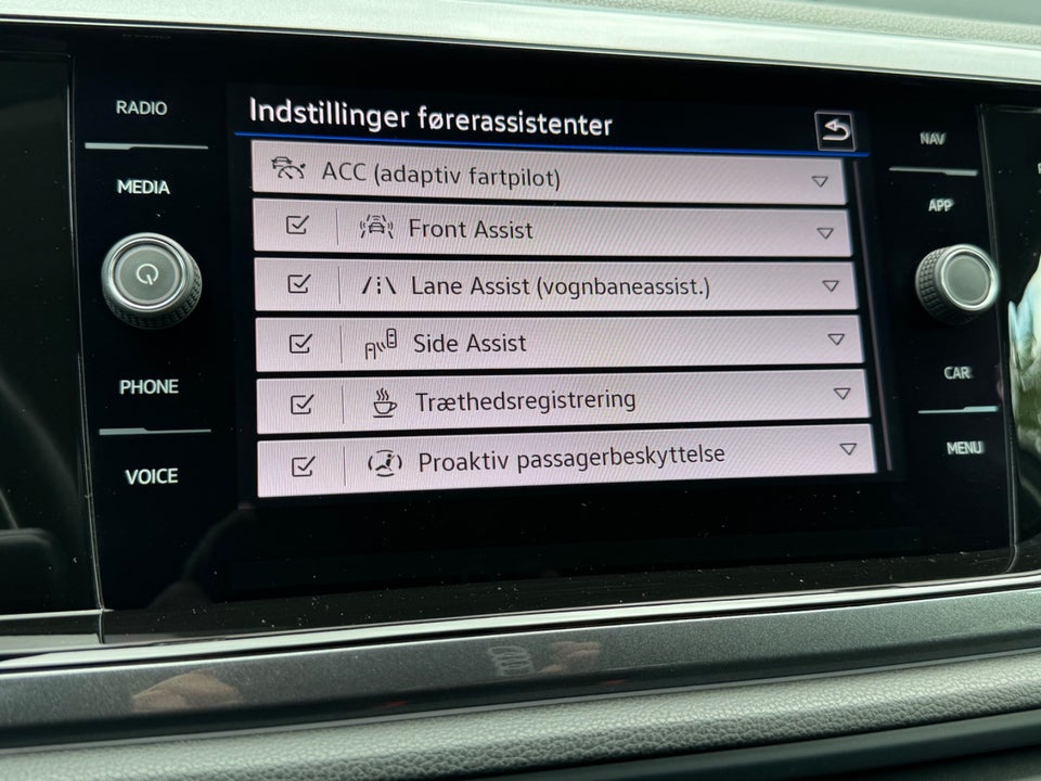 VW Polo 1,0 TSi 95 Style DSG 5d