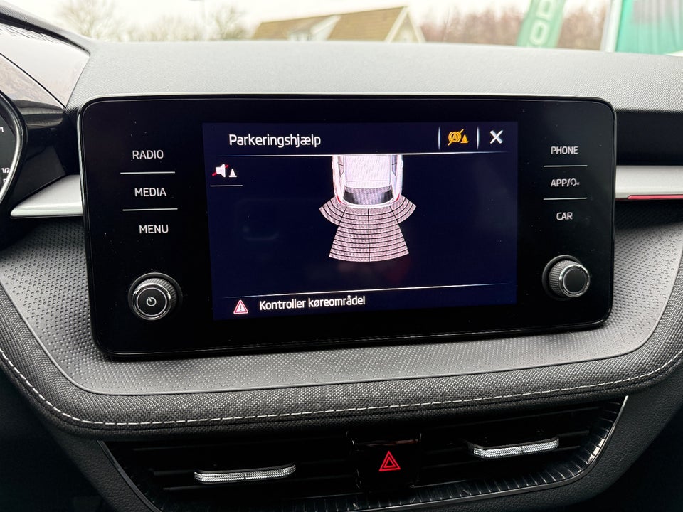 Skoda Fabia 1,0 TSi 110 Style DSG 5d