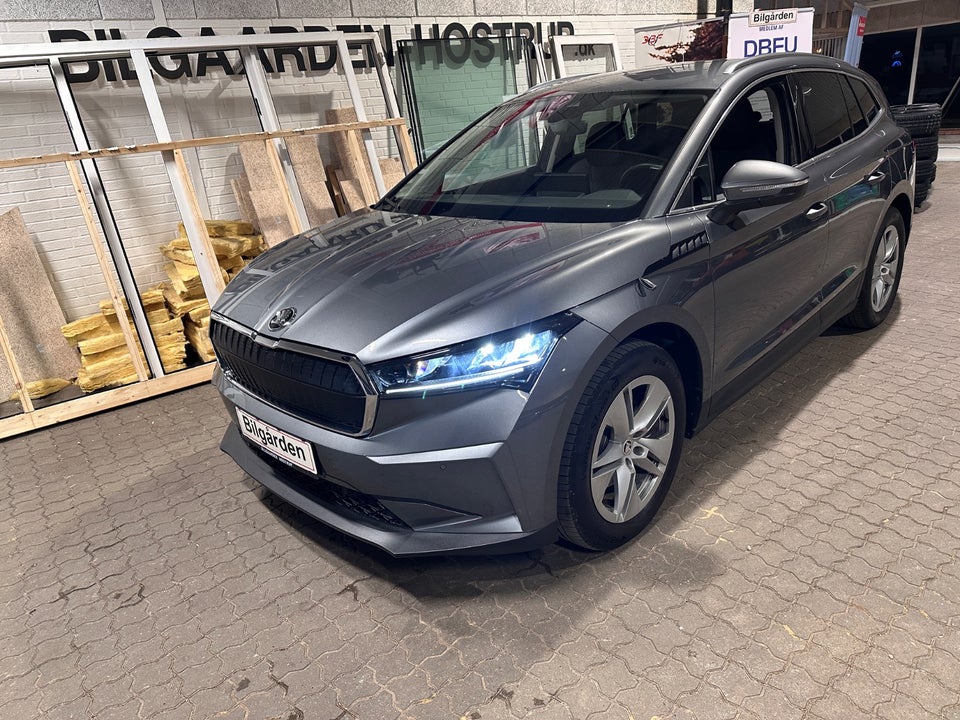 Skoda Enyaq 80 iV Loft 5d