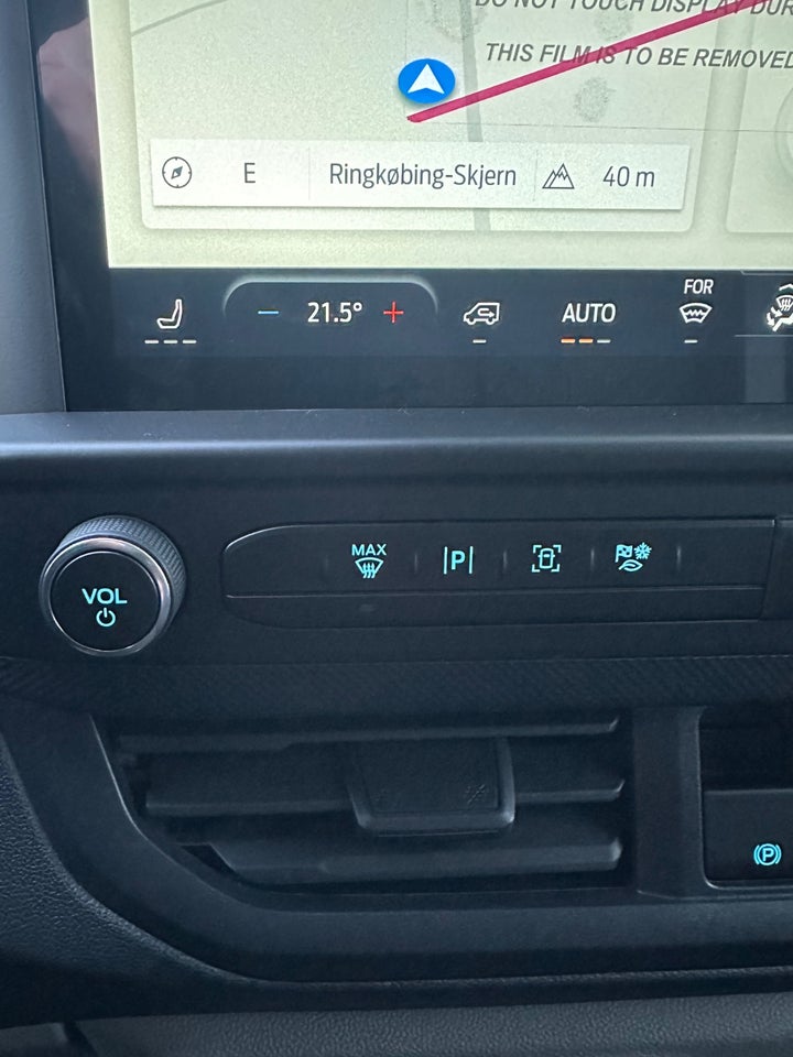 Ford E-Transit Custom 340L 64 Trend