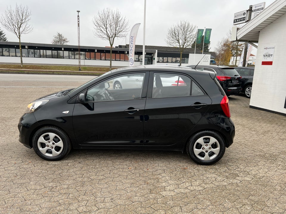 Kia Picanto 1,0 Style+ Eco 5d