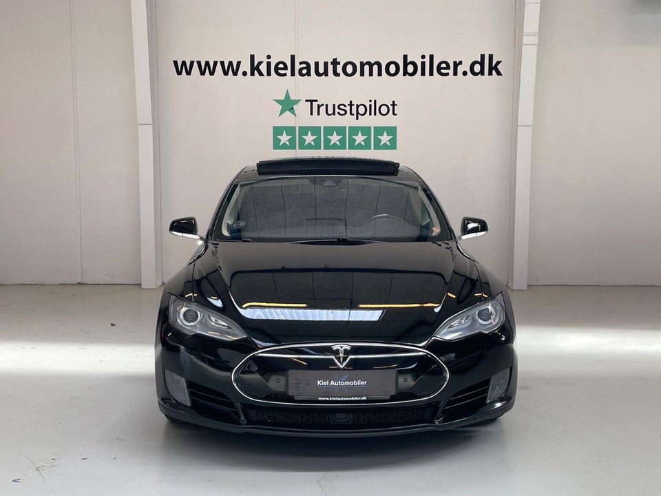 Tesla Model S 70D 5d