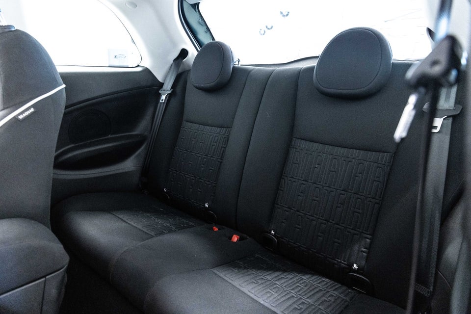 Fiat 500e 42 Icon 3d