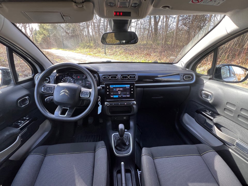 Citroën C3 1,2 PureTech 83 Shine 5d