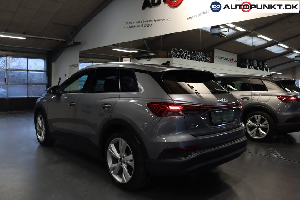 Audi Q4 e-tron 40  5d