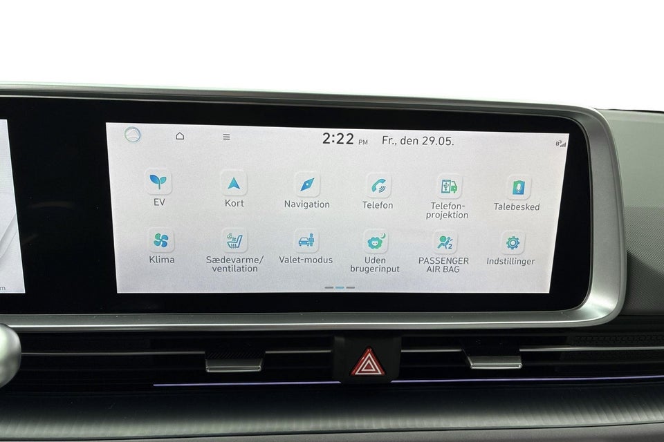 Hyundai Ioniq 6 77 Techniq 4d