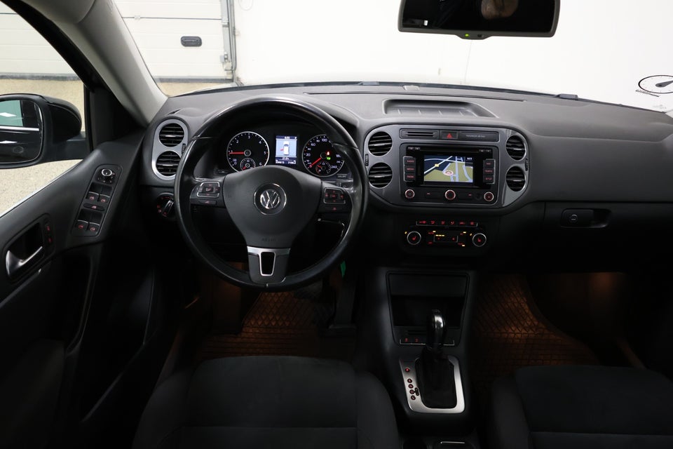 VW Tiguan 2,0 TDi 140 Sport & Style DSG 4Motion 5d