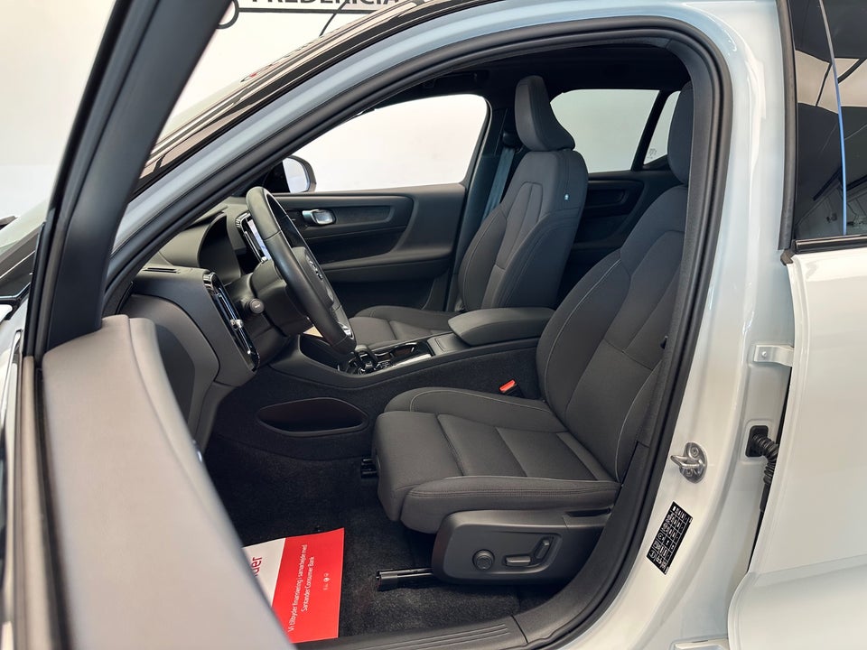 Volvo XC40 P8 ReCharge Twin Ultimate 5d