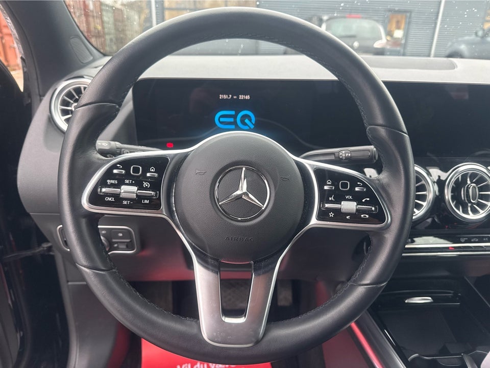 Mercedes EQA250 Progressive 5d