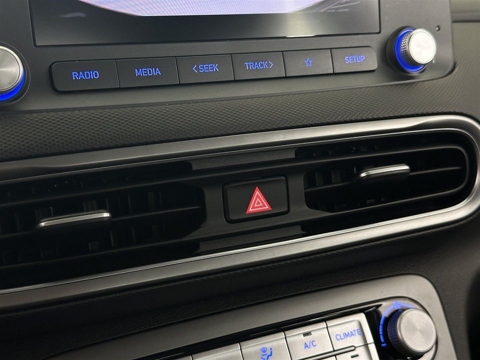 Hyundai Kona 39 EV Advanced 5d