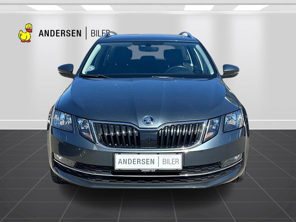 Skoda Octavia 1,4 TSi 150 Style DSG 5d