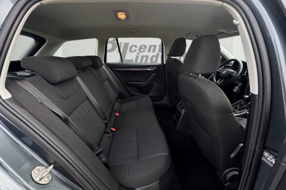 Skoda Octavia 1,5 TSi 150 Business Line Combi DSG 5d