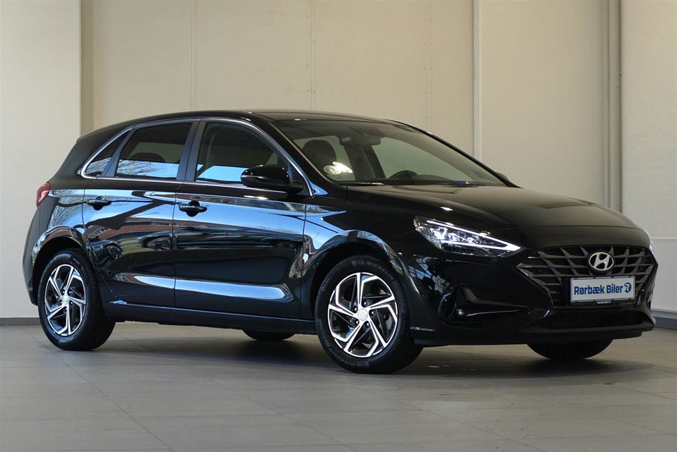 Hyundai i30 1,0 T-GDi Advanced DCT 5d