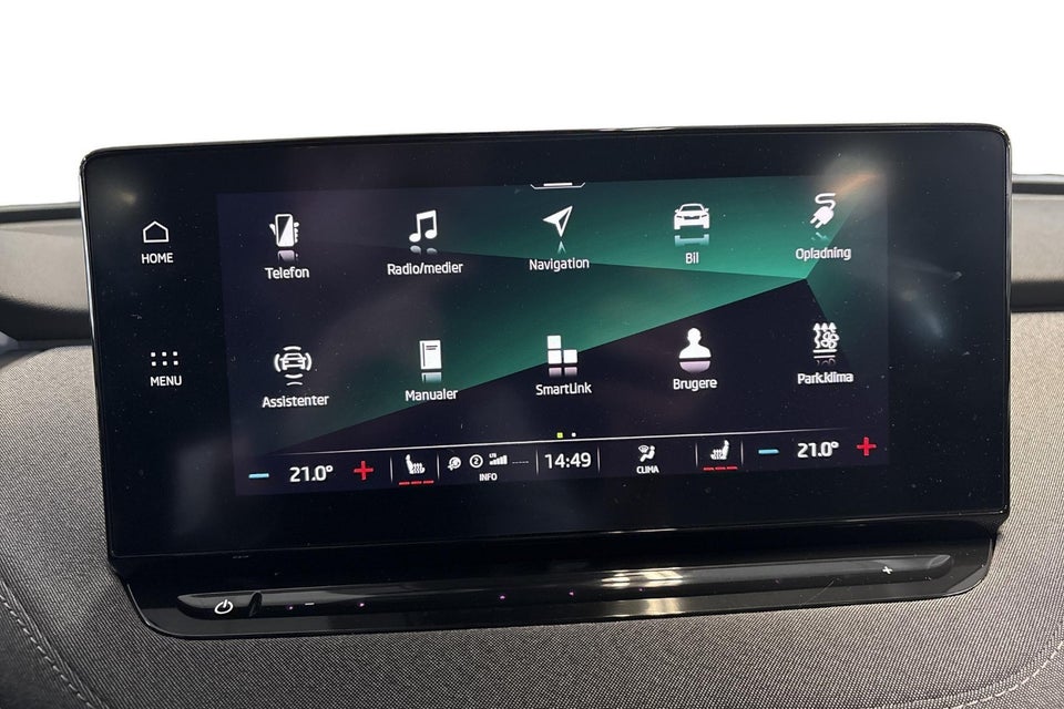 Skoda Enyaq 50 iV Loft 5d