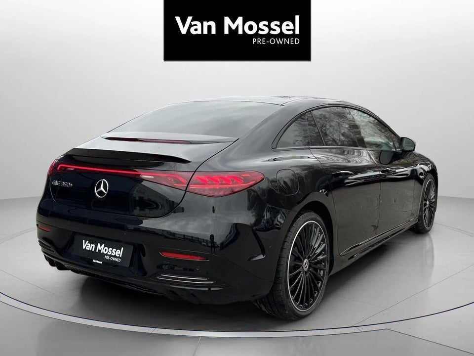 Mercedes EQE350+ AMG Edition 4d