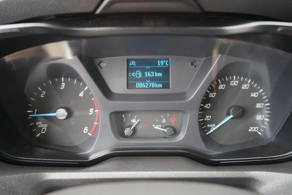 Ford Transit 350 L2 Van 2,0 TDCi 130 Trend H2 RWD