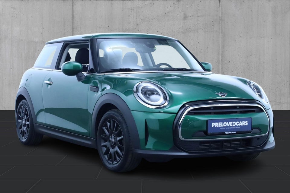 MINI Cooper 1,5 Experience aut. 3d