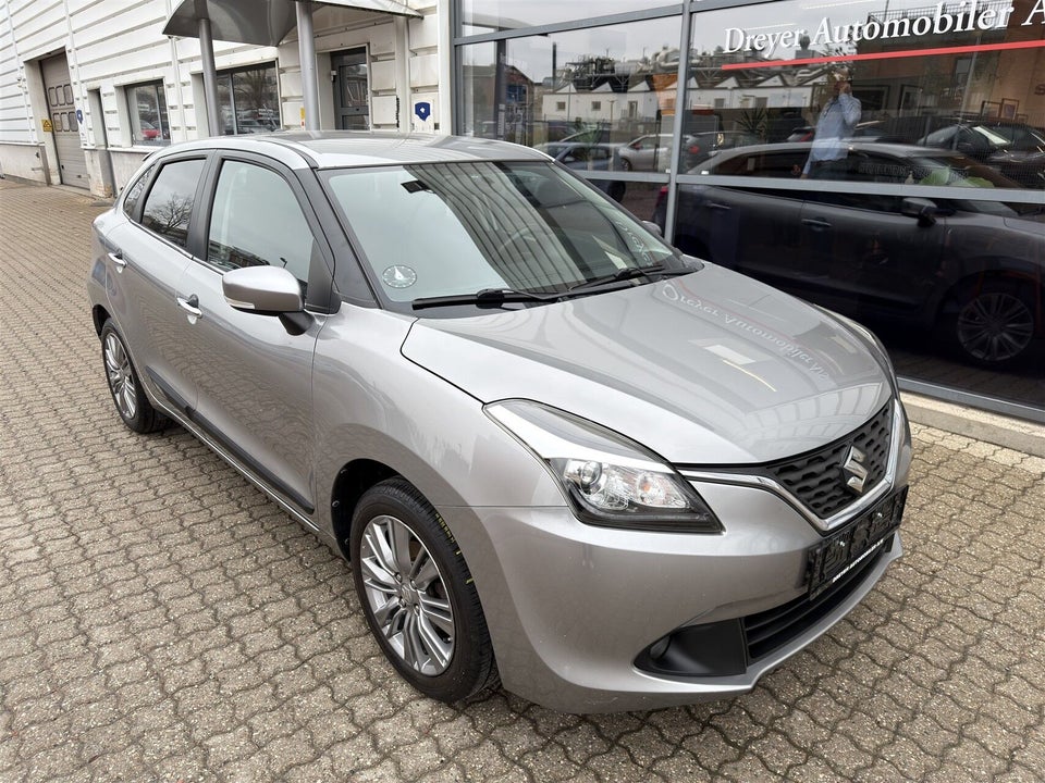 Suzuki Baleno 1,2 Dualjet Exclusive Extra 5d