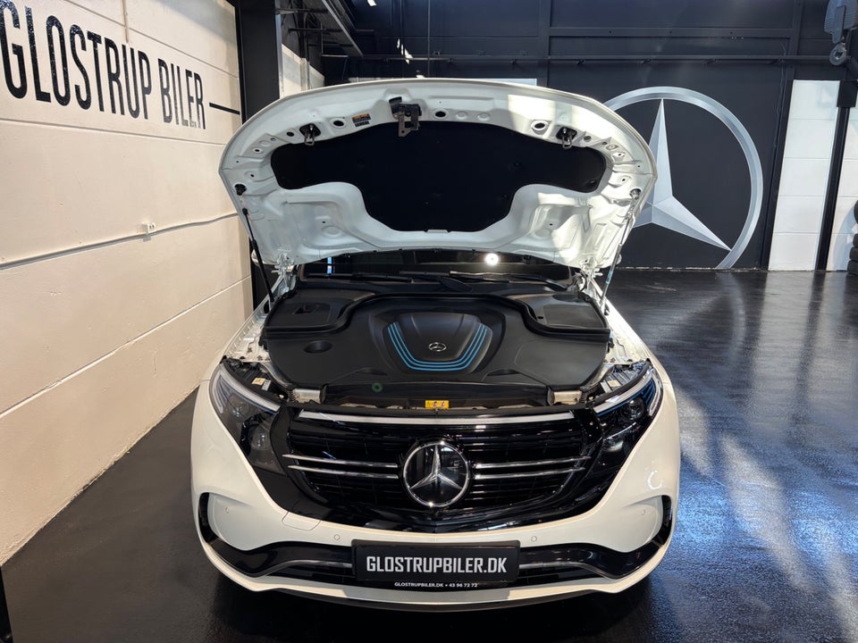 Mercedes EQC400 AMG Line 4Matic 5d