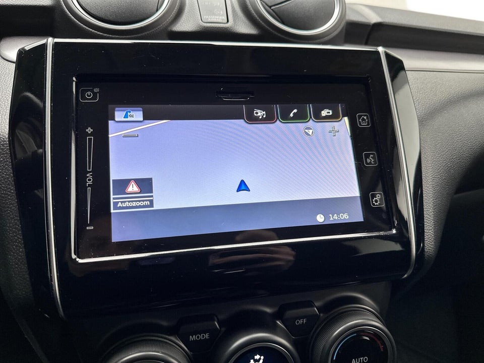 Suzuki Swift 1,2 mHybrid Exclusive 5d