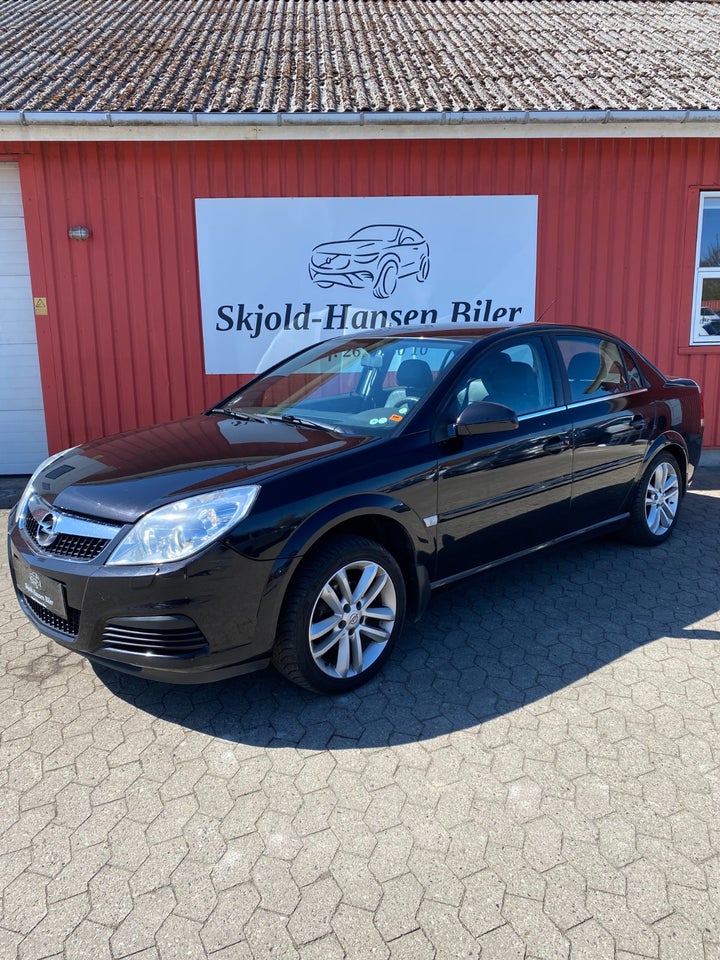 Opel Vectra 2,2 16V 155 Elegance 4d