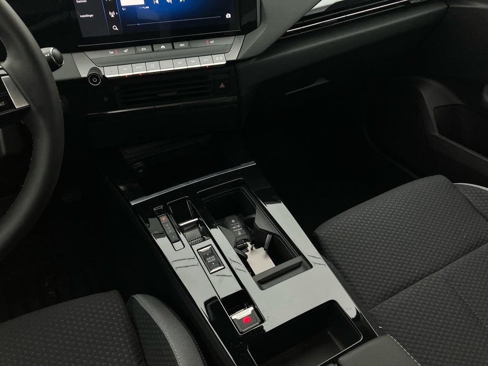 Opel Astra-e 54 Elegance 5d