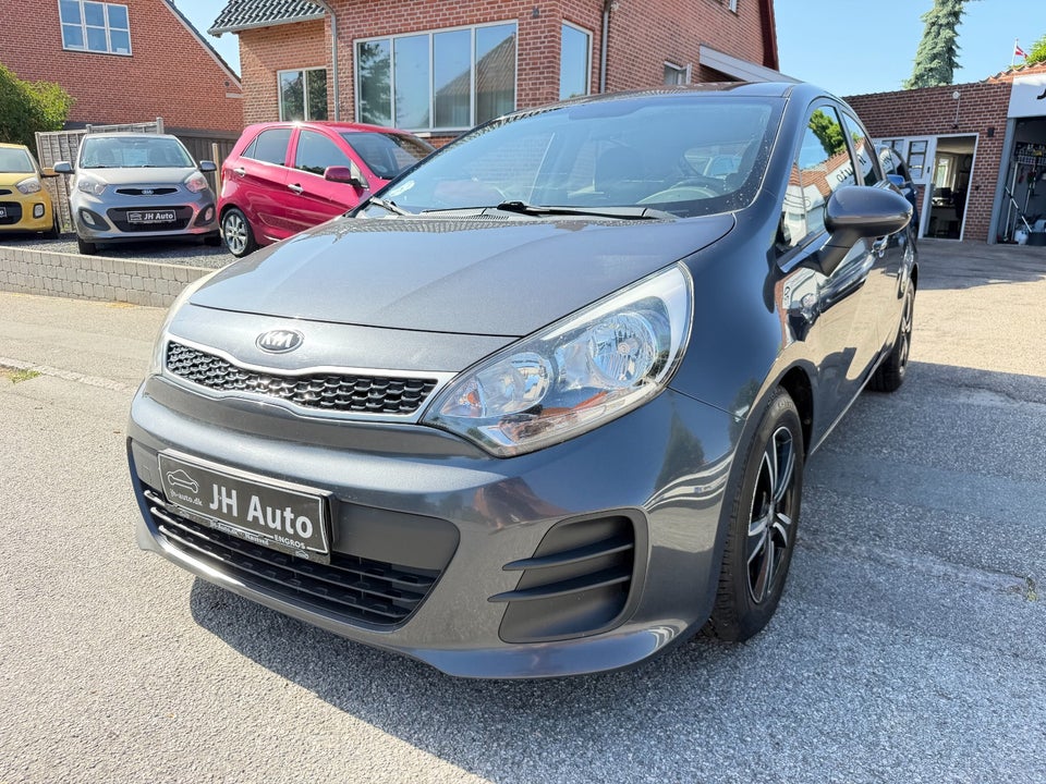 Kia Rio 1,2 CVVT Intro Edition 5d