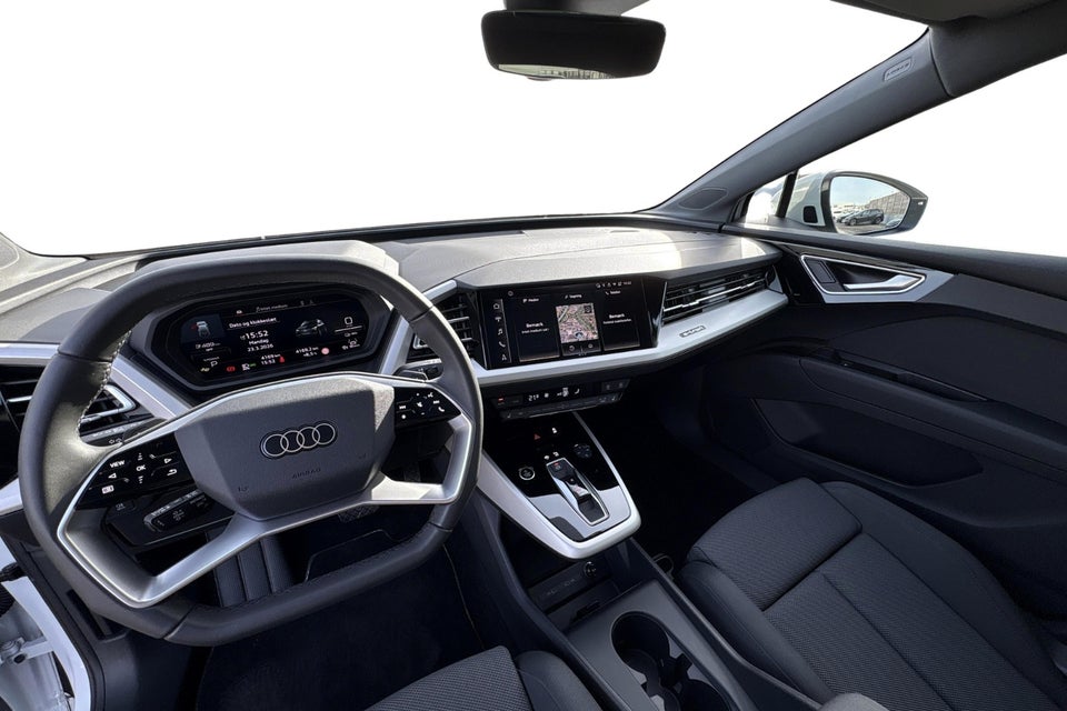 Audi Q4 e-tron 45 S-line Edition 5d
