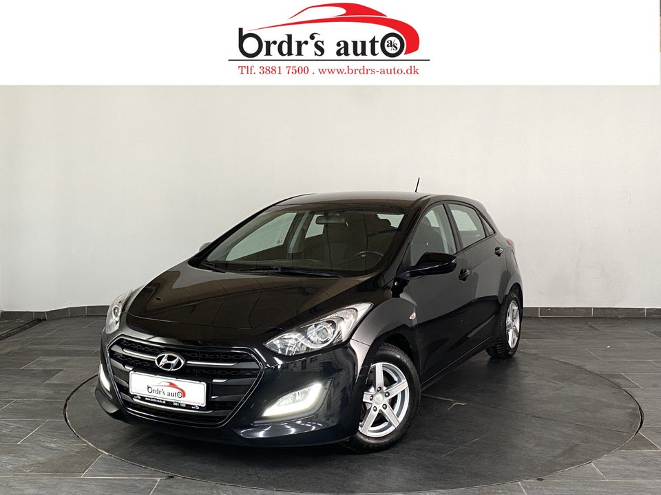 Hyundai i30 1,4 Life+ 5d