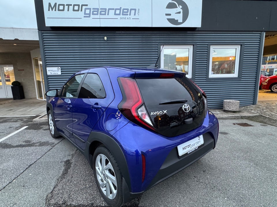 Toyota Aygo X 1,0 Active 5d