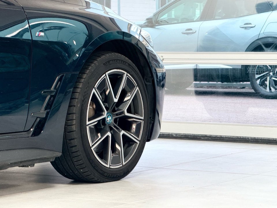 BMW i4 eDrive40 M-Sport 5d