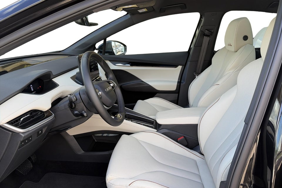 Skoda Enyaq 85 iV Advanced Coupé 5d
