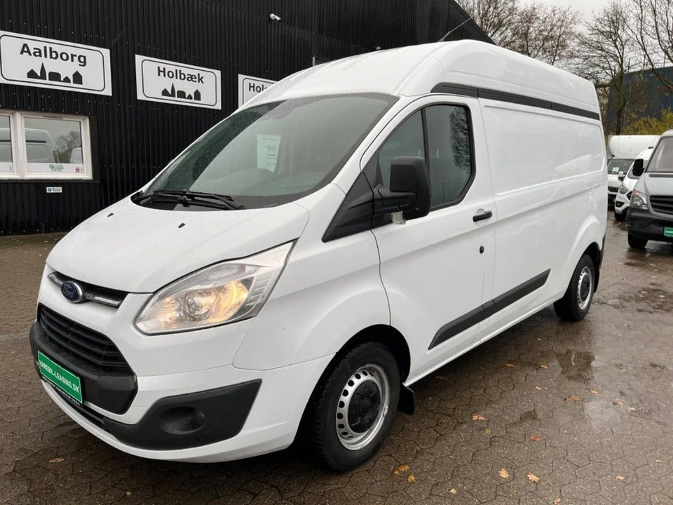 Ford Transit Custom 310L 2,0 TDCi 130 Trend aut.