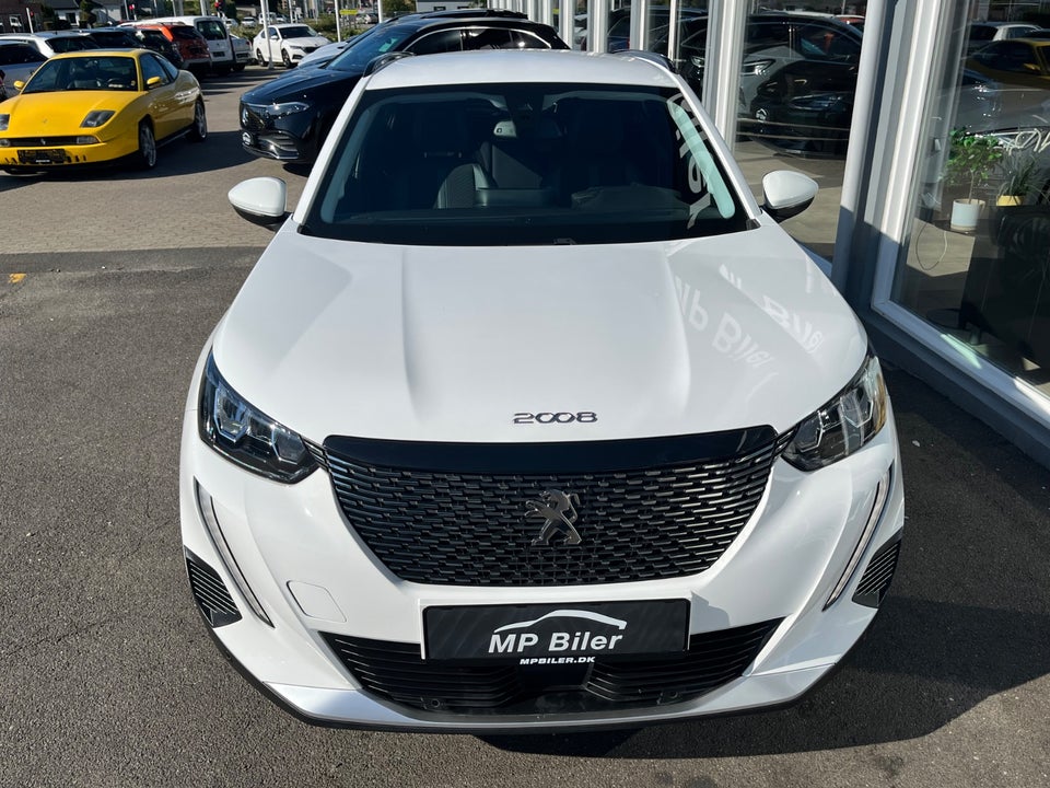 Peugeot 2008 1,2 PureTech 130 Edition:210+ 5d