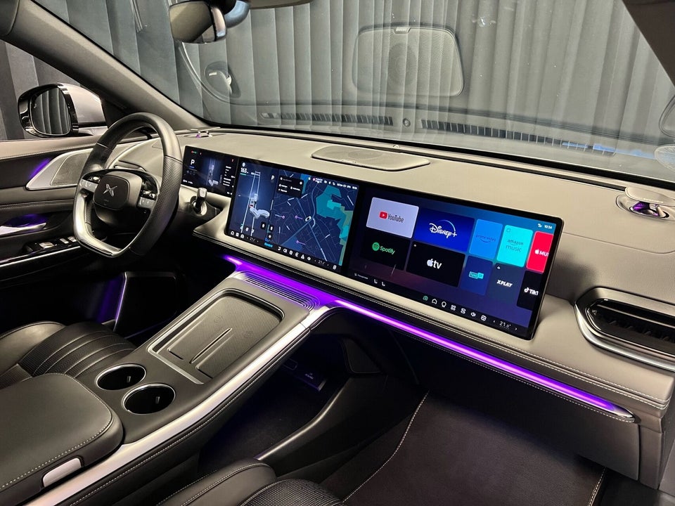 Xpeng G9 Long Range 5d