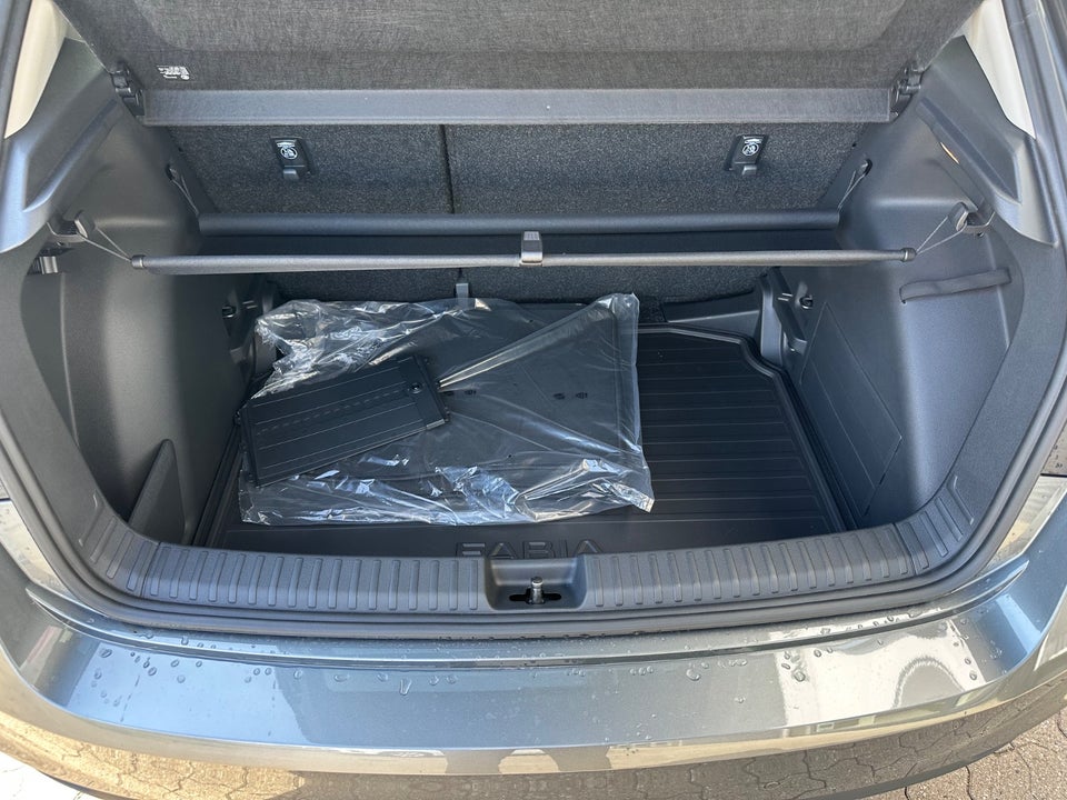 Skoda Fabia 1,0 TSi 115 Selection DSG 5d