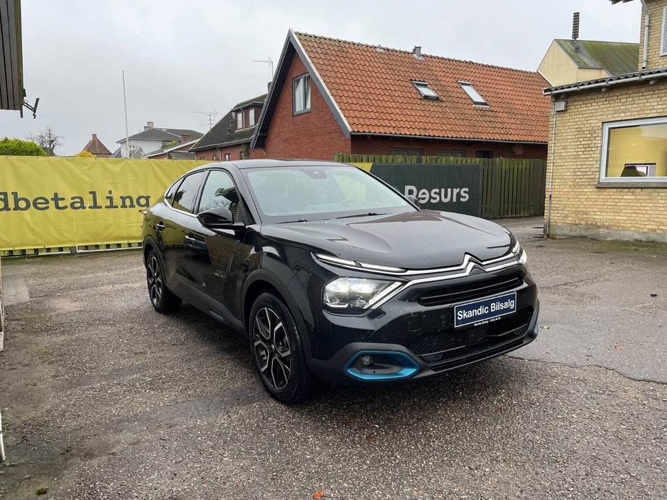 Citroën ë-C4 X 50 Palais Sky 4d