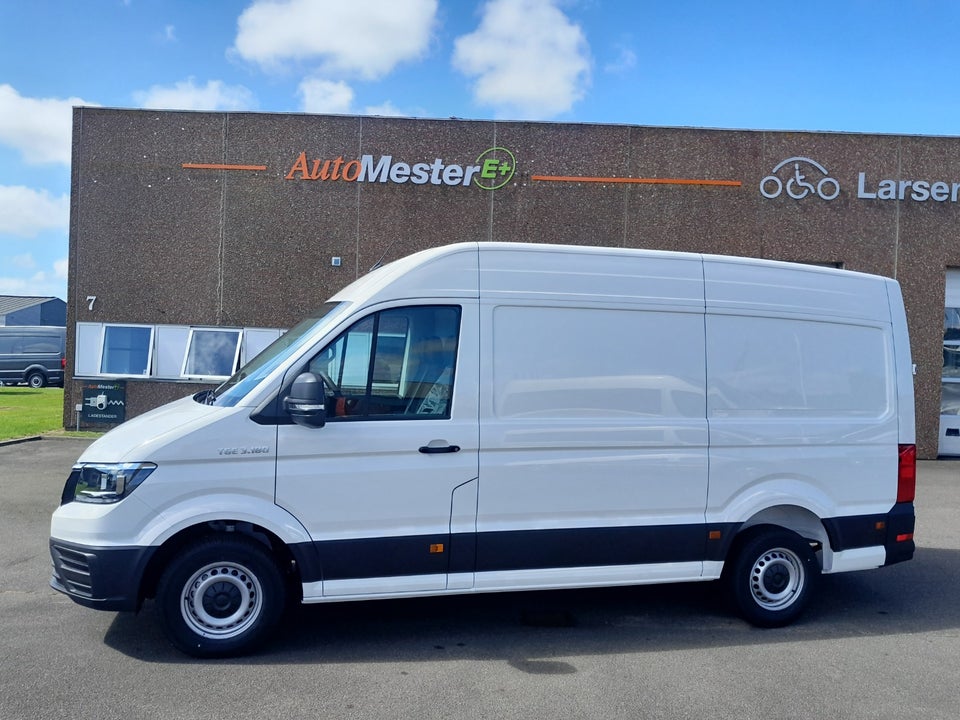 MAN TGE 2,0 3.180 Kassevogn L3H3 aut. FWD