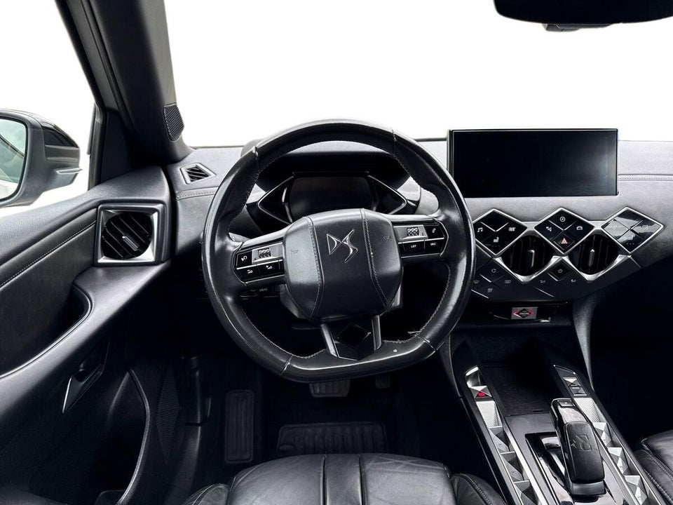 DS DS 3 CrossBack 50 E-Tense Exclusive 5d
