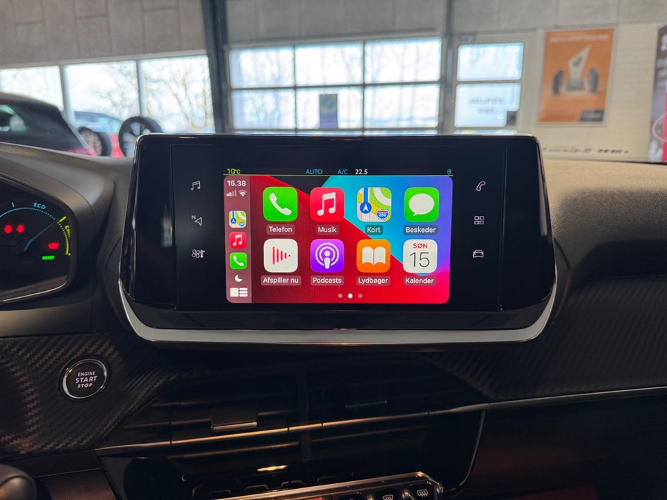 Peugeot e-2008 50 Active Pack 5d