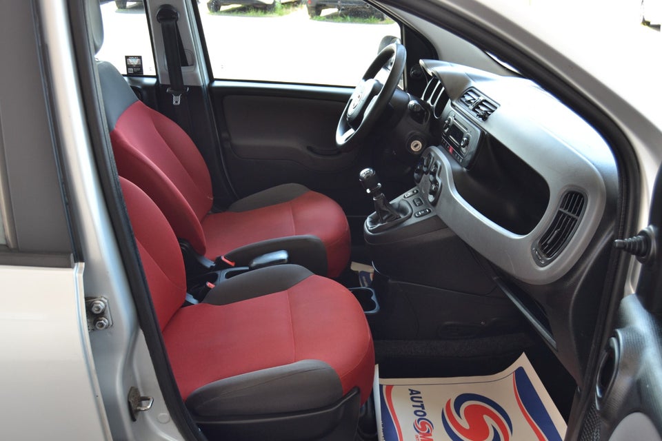 Fiat Panda 0,9 TwinAir 65 Pop 5d