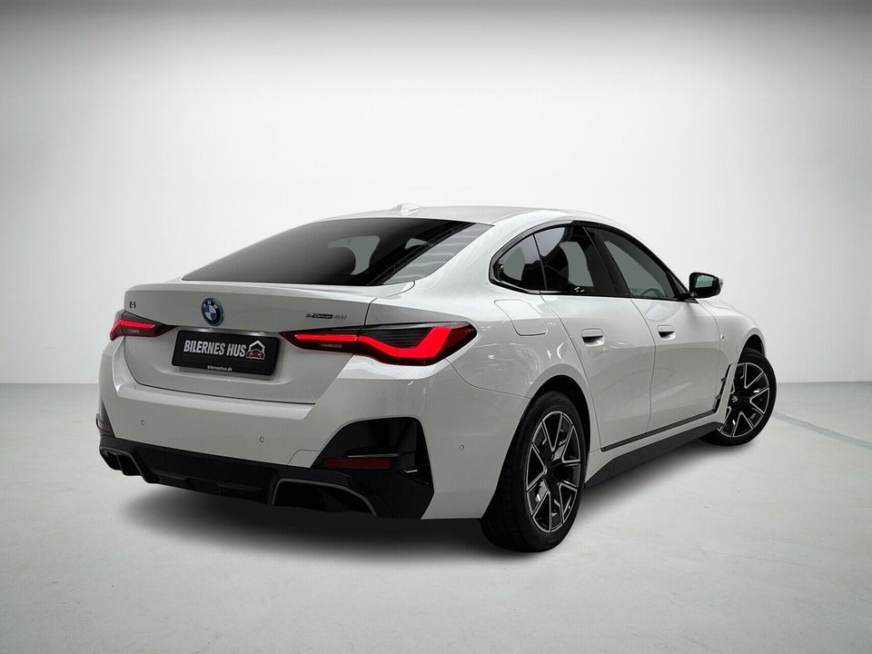 BMW i4 eDrive40 M-Sport 5d