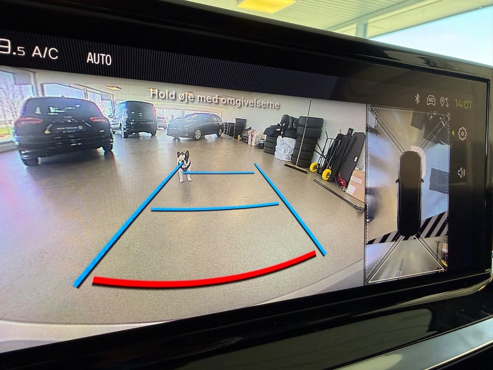 Peugeot e-2008 50 Allure 5d