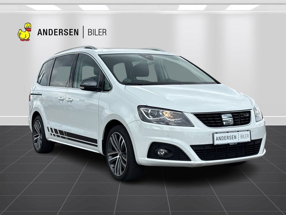 Seat Alhambra 1,4 TSi 150 FR-Line DSG 7prs 5d