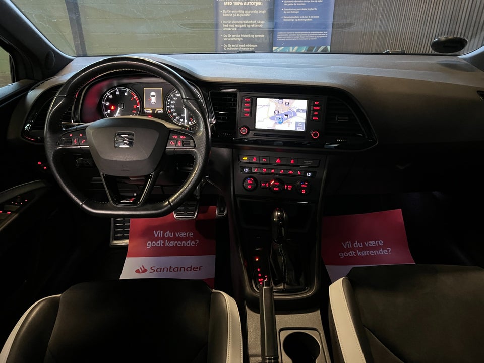 Seat Leon 2,0 TSi 280 Cupra 5d