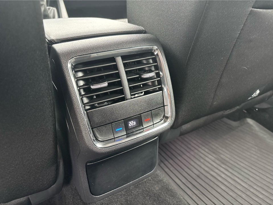 Skoda Octavia 1,5 TSi 150 Style First Edition Combi 5d